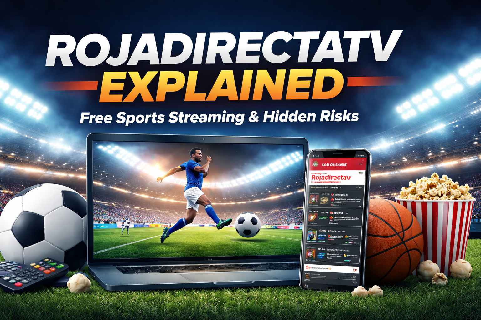 Rojadirectatv: A Casual Guide to What It Is and Why People Talk About It