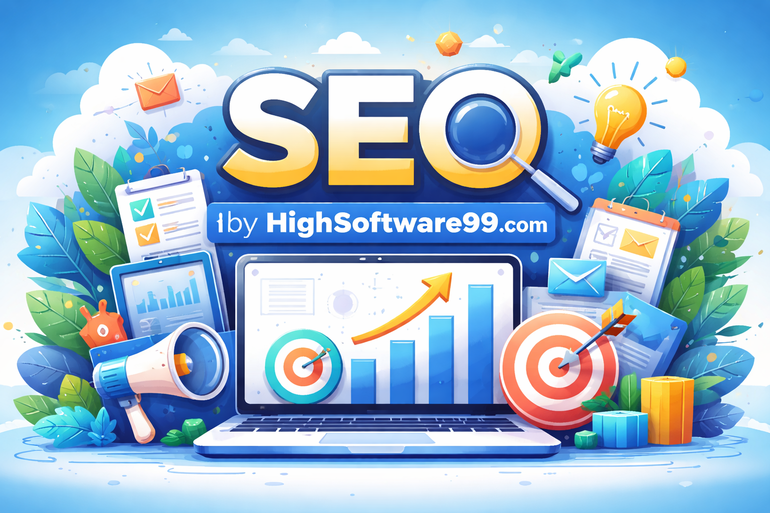 SEO by HighSoftware99.com — A Real-World Take on Growing Online