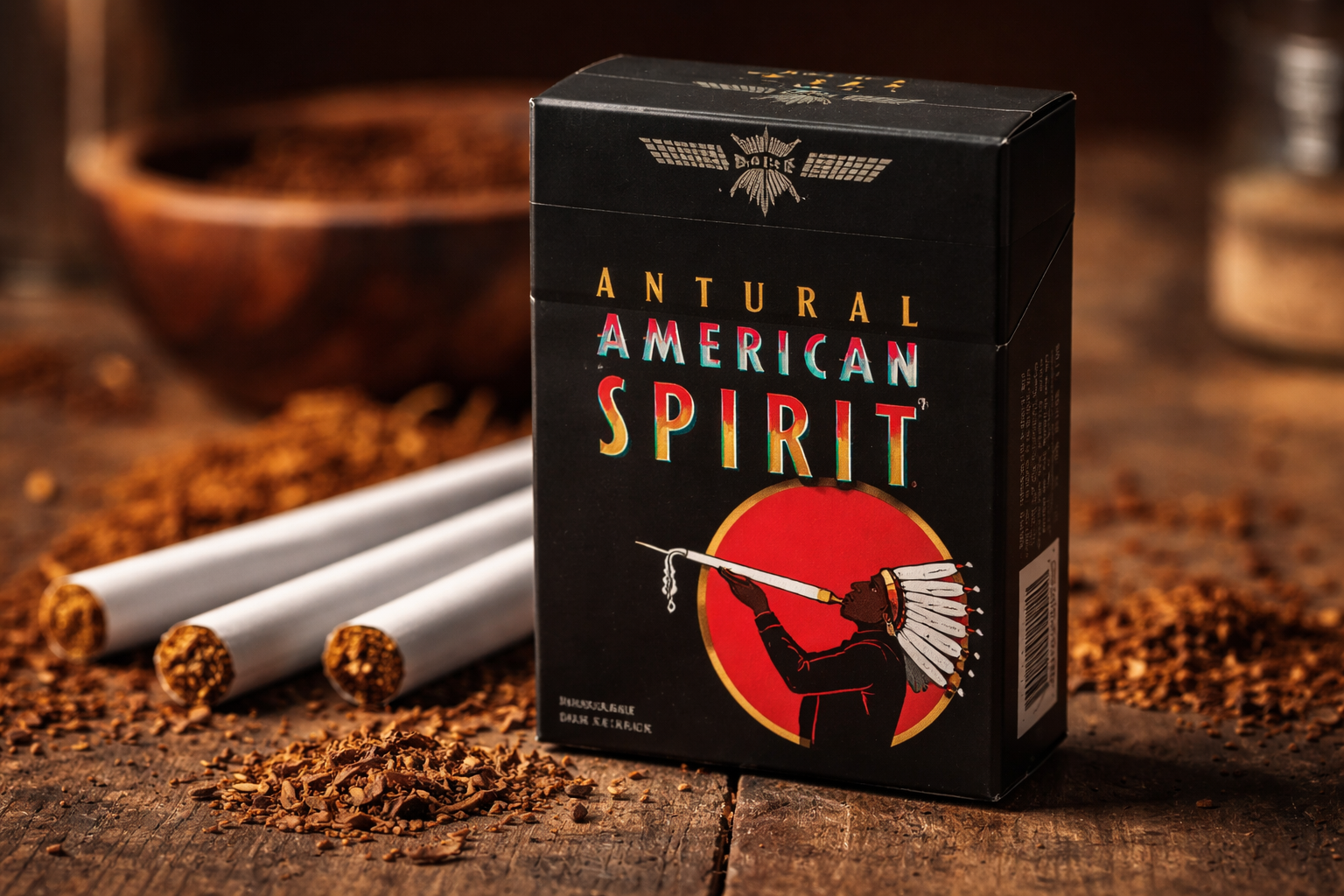 American Spirit Black — A Closer Look at a Bold Choice