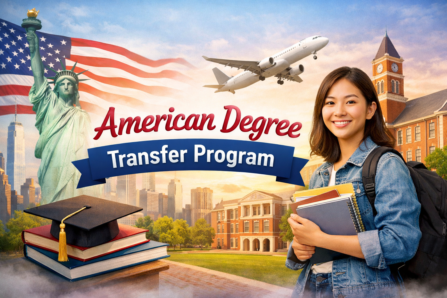 What Is an American Degree Transfer Program? A Simple, Human Explanation
