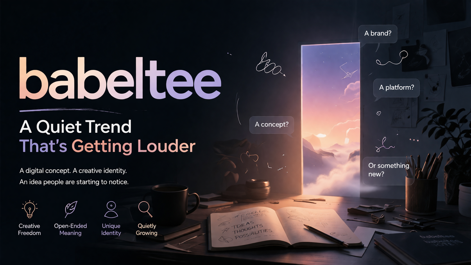 Babeltee — A Quiet Trend That’s Getting Louder