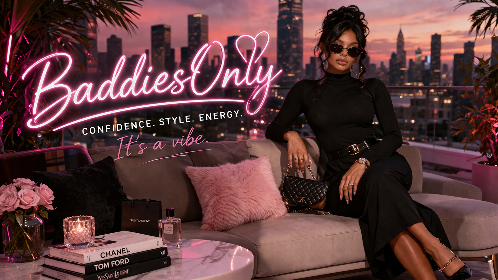 BaddiesOnly — A Trend, A Vibe… Or Something More?